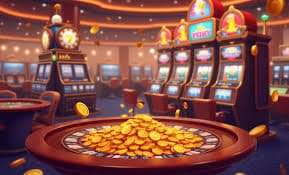 မြန်မာ MMK ငွေပေးချေမှု Slots ကစားနည်း