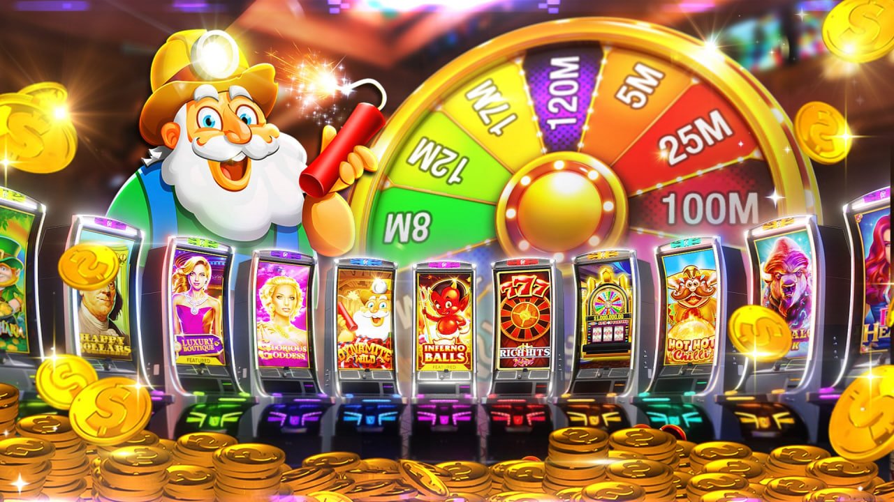 Myanmar Online Slots ဂိမ်း နည်းစနစ်များ